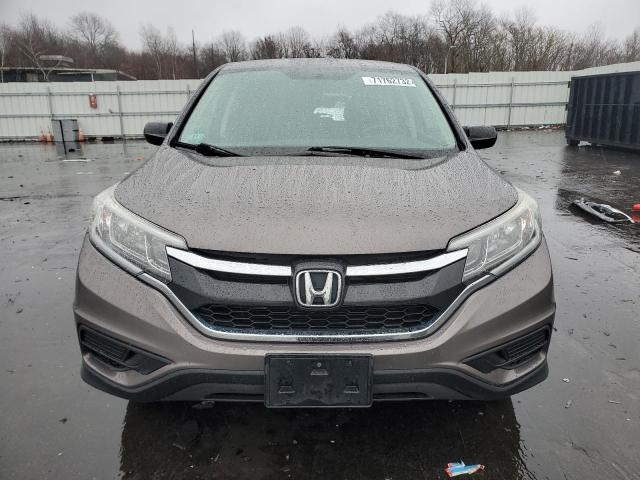 2016 HONDA CR-V SE - 2HKRM4H41GH668378