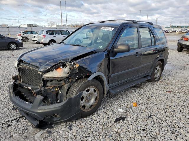 2006 Honda CR-V LX