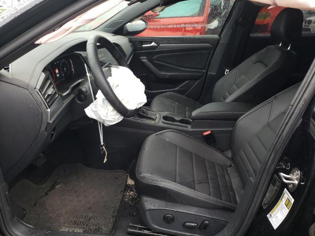 2022 VOLKSWAGEN JETTA COMF 3VWSM7BU7NM018731