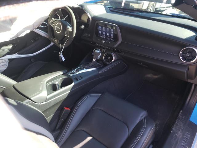 2022 CHEVROLET CAMARO SS - 1G1FH1R77N0104400