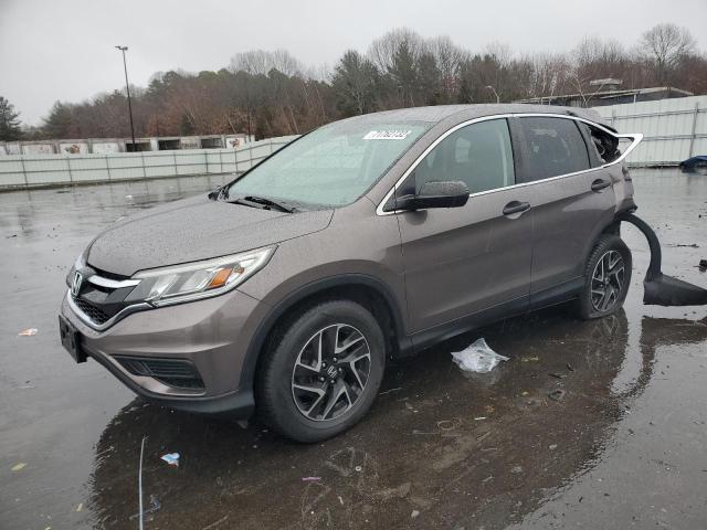 2016 HONDA CR-V SE - 2HKRM4H41GH668378