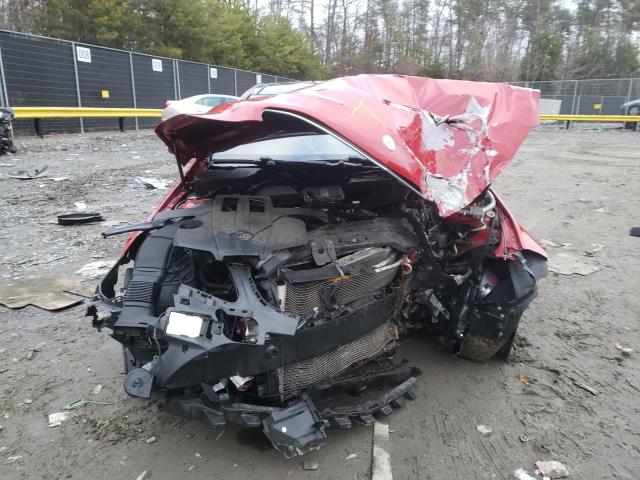 2015 MERCEDES-BENZ E 400 4MAT - WDDKJ6HB8FF305594