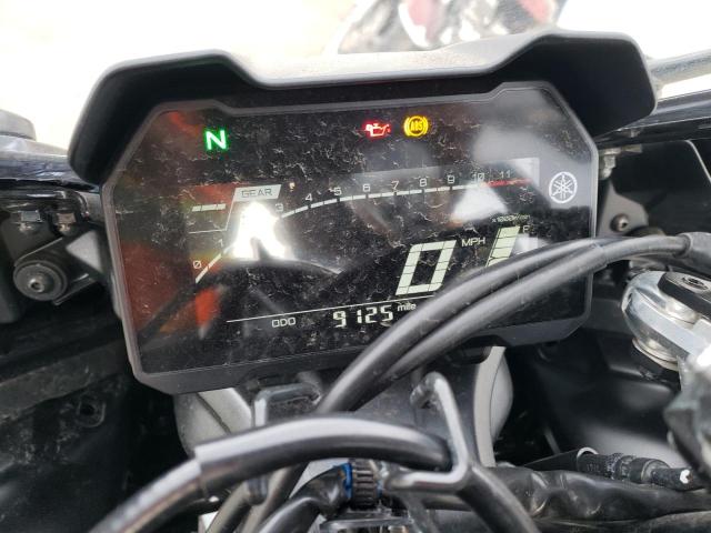 2022 YAMAHA YZFR7 JYARM38Y9NA000969