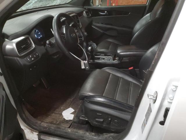 5XYPKDA58KG459963 KIA SORENTO SX