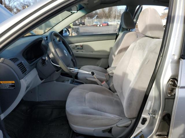 KNAFE222995658693 KIA SPECTRA EX