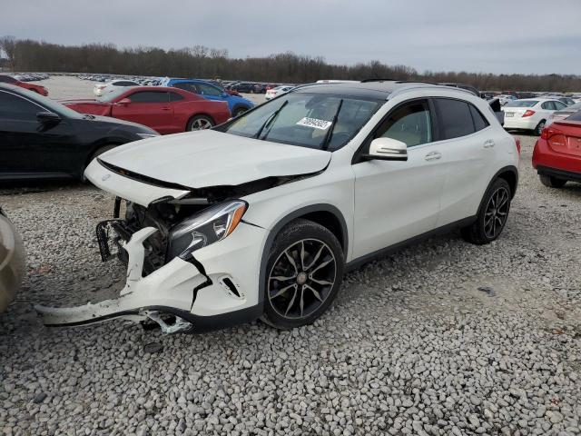 2017 MERCEDES-BENZ GLA 250 - WDCTG4EB8HJ349627