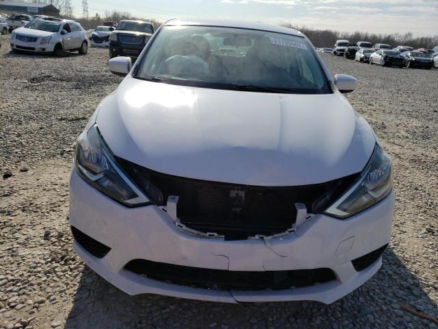 2019 NISSAN SENTRA 4D 3N1AB7AP4KY413411