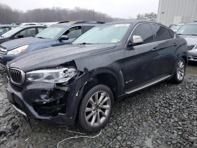 2016 BMW X6 sDrive35i