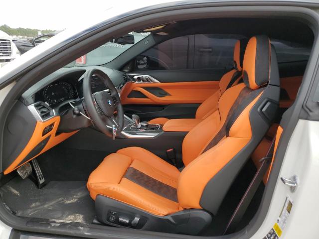 2022 BMW M4 COMPETI WBS43AZ08NCJ90677