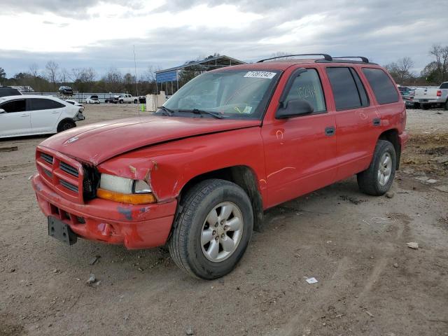 2003 Dodge Durango Sport