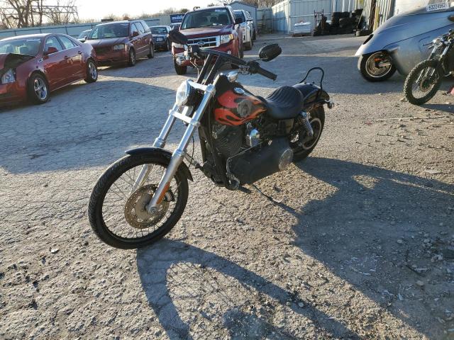 2013 HARLEY-DAVIDSON FXDWG DYNA 1HD1GPM10DC325620