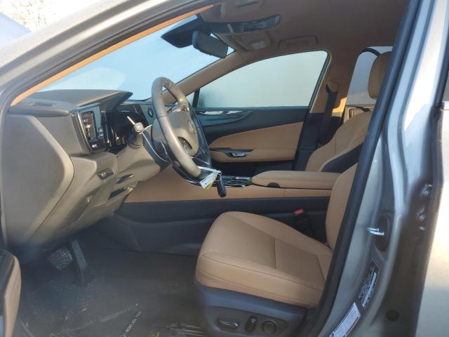 2022 LEXUS NX 250 JTJADCAZ6N5000910