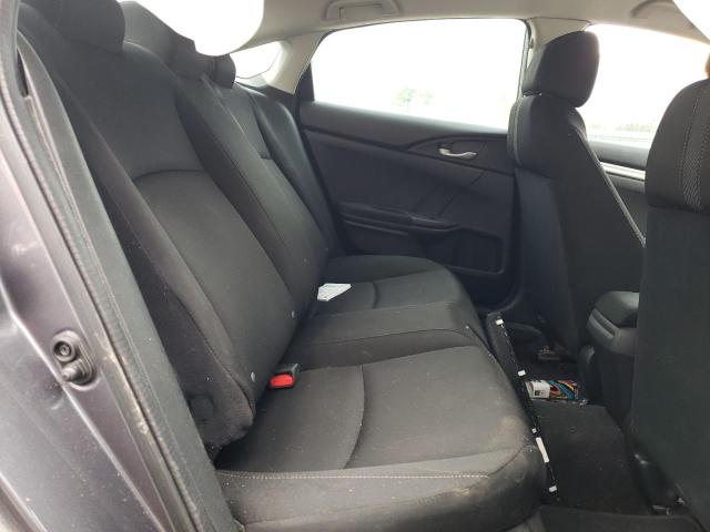2016 HONDA CIVIC - 19XFC2F51GE023630