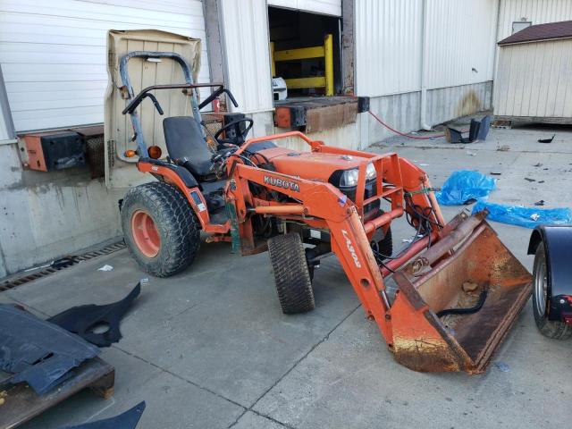 2005 KUTA TRACTOR VIN: B7510