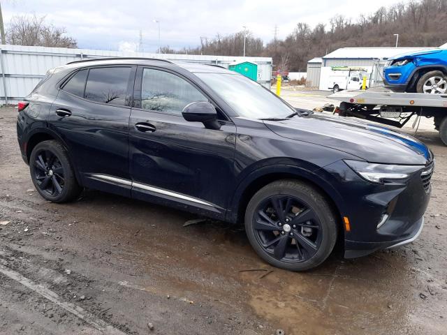2021 BUICK ENVISION P - LRBFZMR4XMD195681