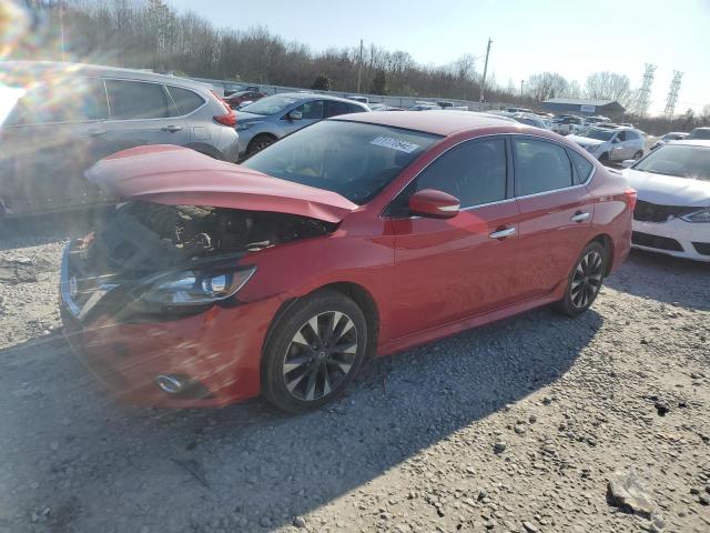 2017 NISSAN SENTRA - 3N1AB7AP5HY275192