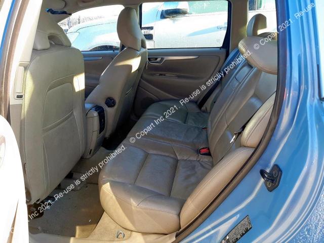 YV1SW796251522041 Volvo V70 D5 Se
