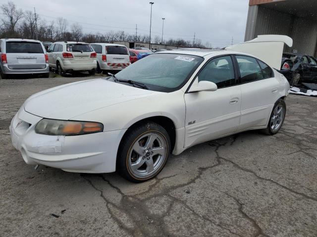 2004 Pontiac Bonneville SLE