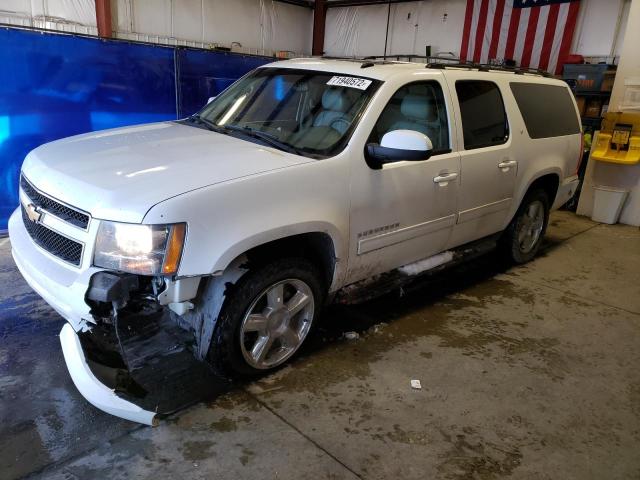 2012 Chevrolet Suburban 