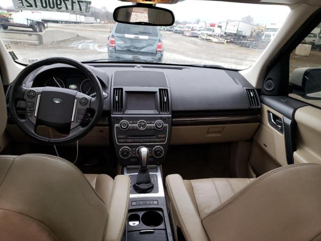 SALFR2BG8DH376001 Land Rover LR2 HSE