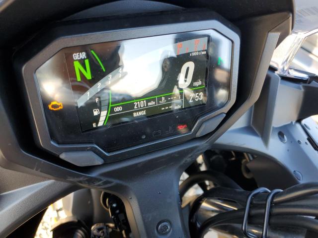 2022 KAWASAKI EX650 N - ML5EXEN19NDA73977