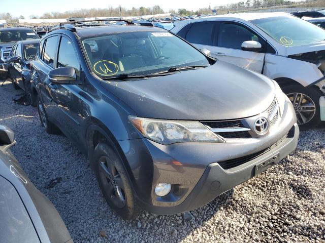 2015 TOYOTA UK JTMWFREV9FJ044437