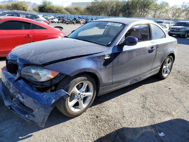 2011 BMW 1 Series 128i