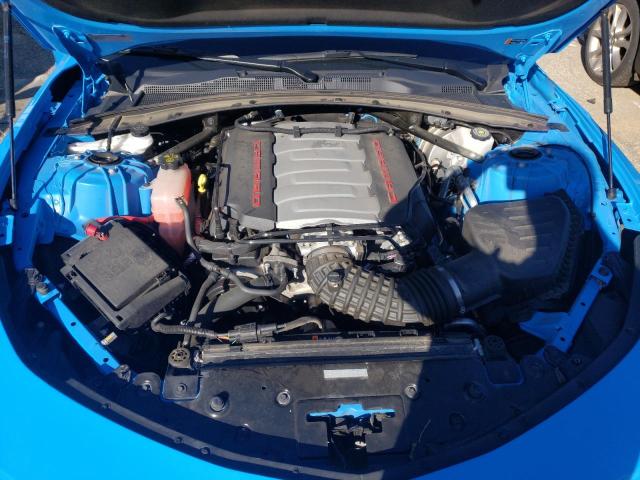 2022 CHEVROLET CAMARO SS - 1G1FH1R77N0104400