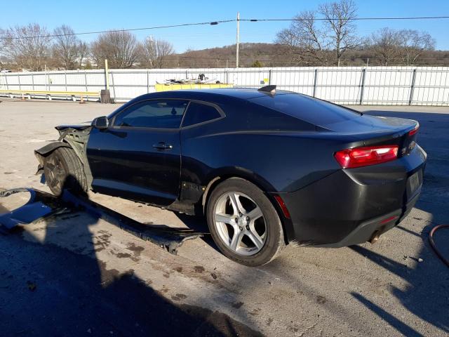 2016 CHEVROLET CAMARO LT - 1G1FB1RS9G0138198