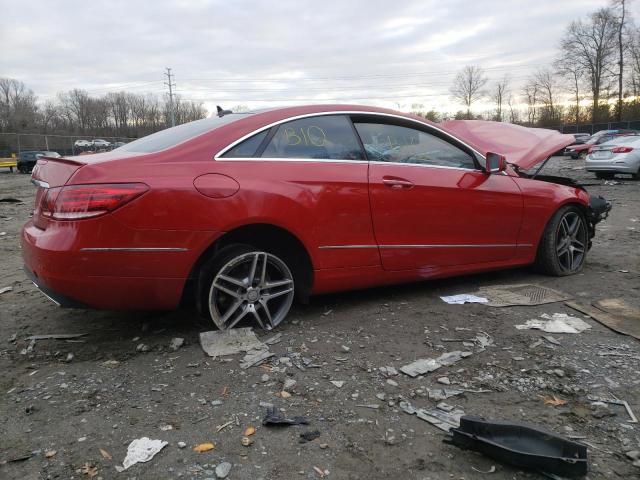 2015 MERCEDES-BENZ E 400 4MAT - WDDKJ6HB8FF305594