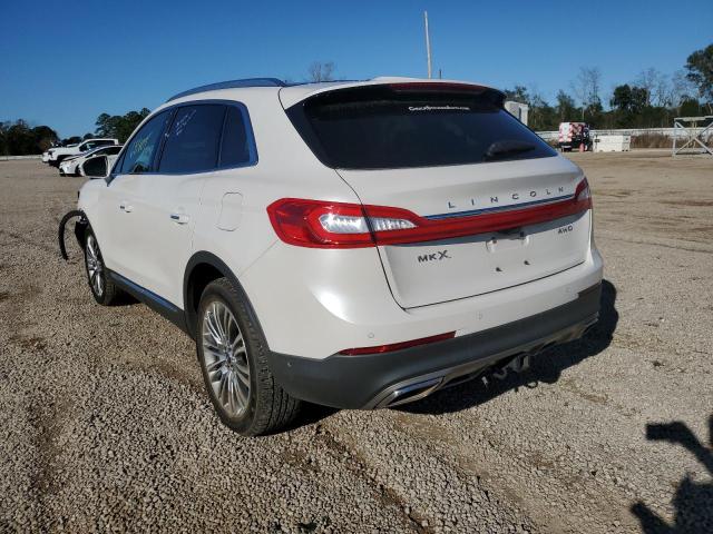2LMPJ8LR5HBL29646 Lincoln MKX