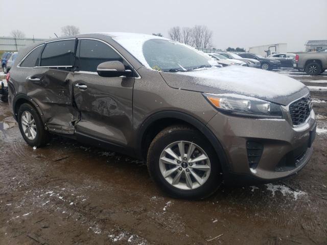 VIN 5XYPG4A34KG514554 2019 KIA SORENTO no.4