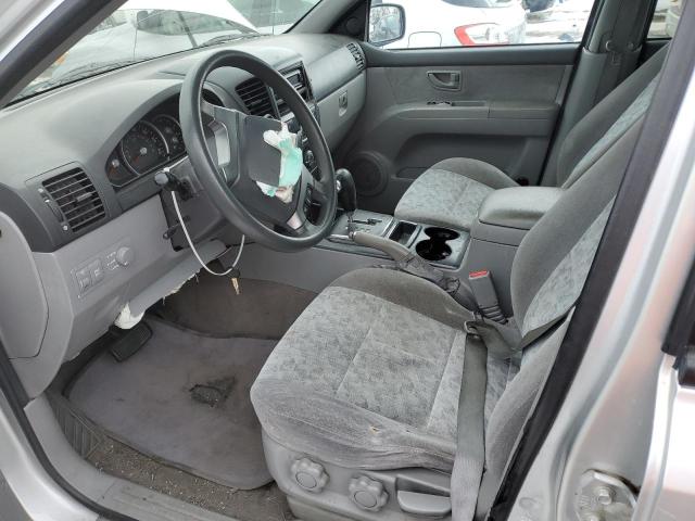 KNDJC735785786776 KIA SORENTO EX