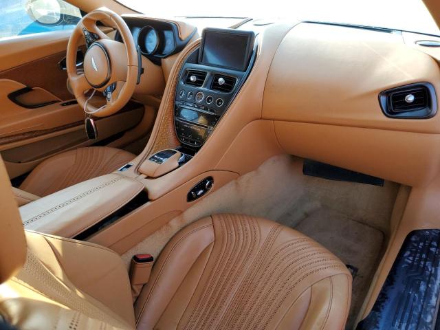 2017 ASTON MARTIN DB11 SCFRMFAV7HGL02141