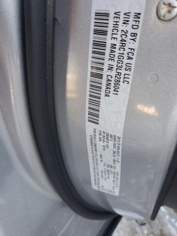 2020 CHRYSLER PACIFICA L - 2C4RC1GG3LR286041