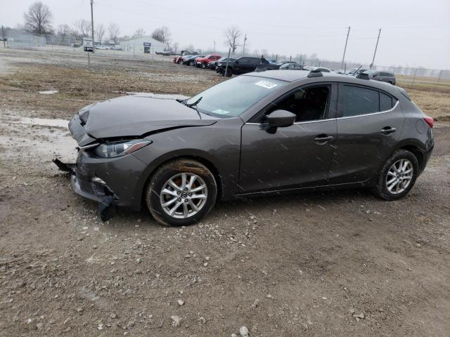 2014 Mazda Mazda3 4-Door Touring