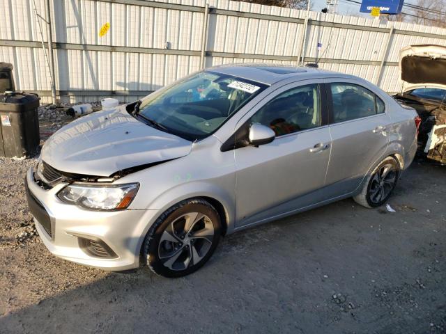 2020 Chevrolet Sonic Premier