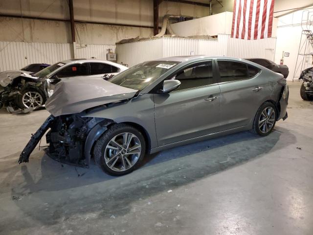 2017 HYUNDAI ELANTRA SE - 5NPD84LF2HH108930