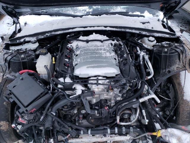 2022 CHEVROLET CAMARO LT1 1G1FE1R7XN0129154