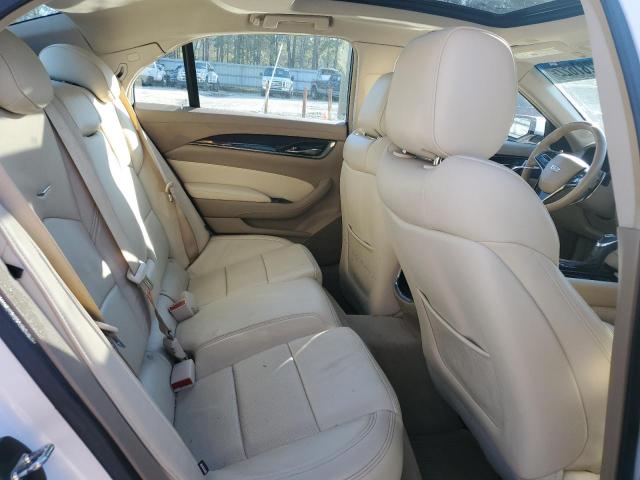 1G6AR5SX5G0143069 Cadillac Cts Luxury Collection