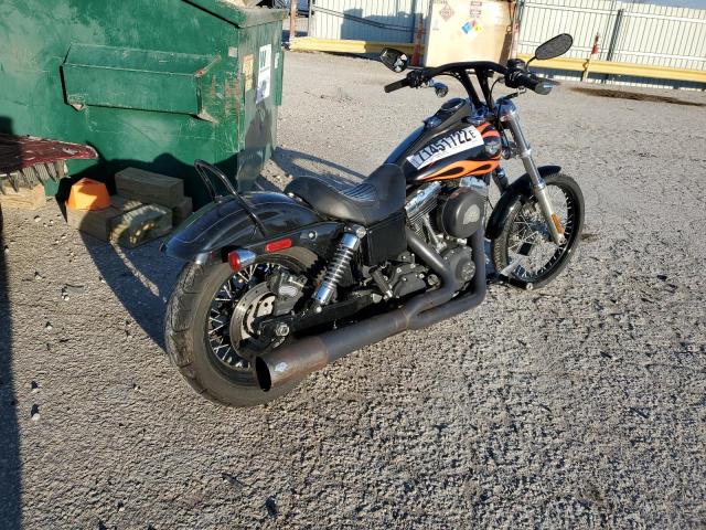 2013 HARLEY-DAVIDSON FXDWG DYNA 1HD1GPM10DC325620