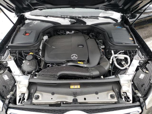 2022 MERCEDES-BENZ GLC 300 4M - W1N0G8EB1NV369604