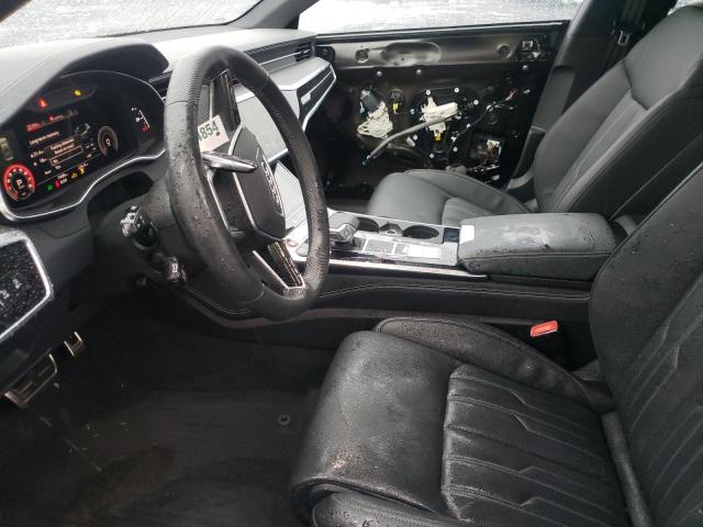 2022 AUDI S7 PRESTIG WAUSFBF23NN018754