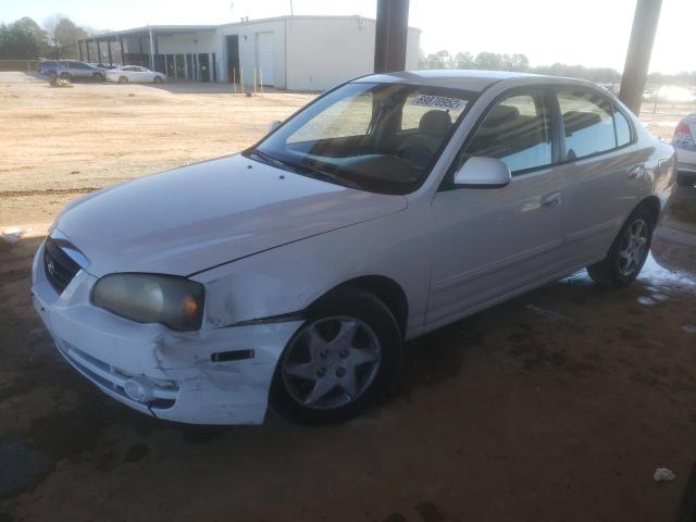 2004 Hyundai Elantra GLS