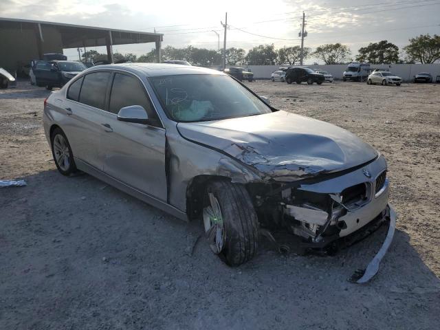 2017 BMW 330 XI - WBA8D9C3XHA005260