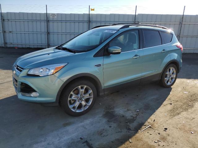 Salvage cars for sale from Copart Antelope, CA: 2013 Ford Escape SEL