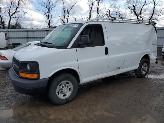 2016 Chevrolet Express Cargo Van 