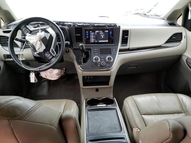 2016 TOYOTA SIENLE/XLE 5TDYK3DC8GS756086