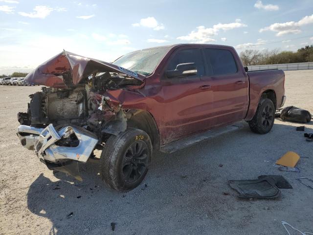 2021 RAM 1500 BIG H - 1C6RREFT7MN584604
