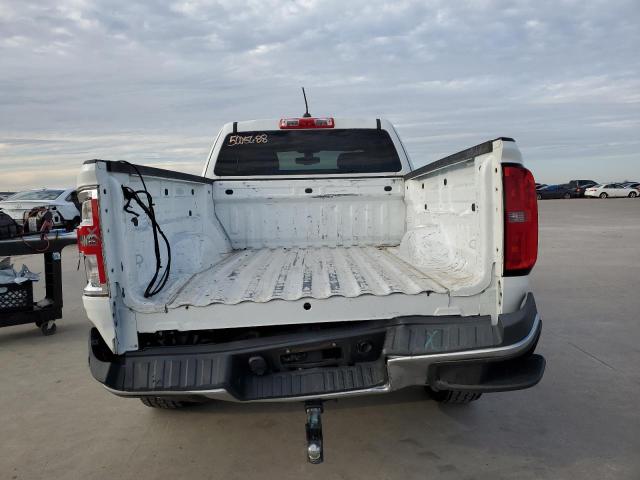  CHEVROLET COLORADO 2017 White